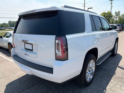 2017 GMC Yukon SLT