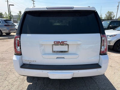 2017 GMC Yukon SLT