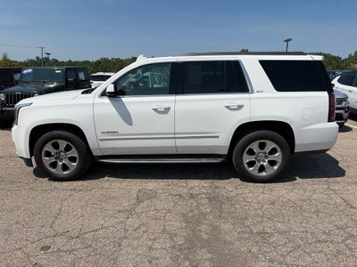 2017 GMC Yukon SLT