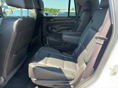 2017 GMC Yukon SLT