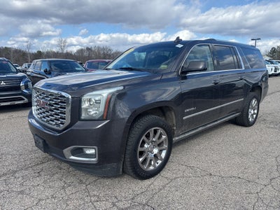 2018 GMC Yukon XL Denali