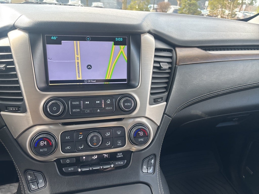 2018 GMC Yukon XL Denali