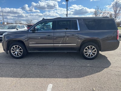 2018 GMC Yukon XL Denali
