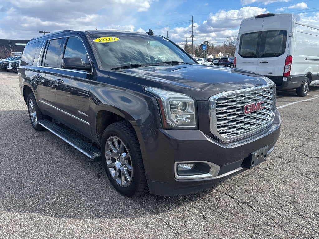 2018 GMC Yukon XL Denali