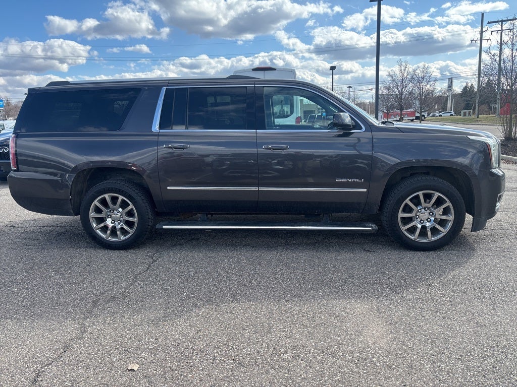 2018 GMC Yukon XL Denali