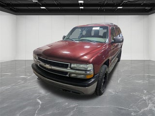 2001 Chevrolet Tahoe LS