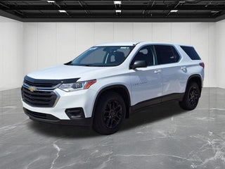 2018 Chevrolet Traverse LS