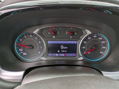 2021 Chevrolet Traverse LT 1LT