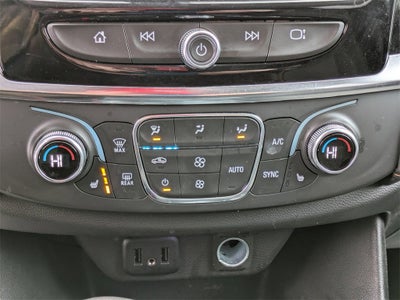 2021 Chevrolet Traverse LT 1LT