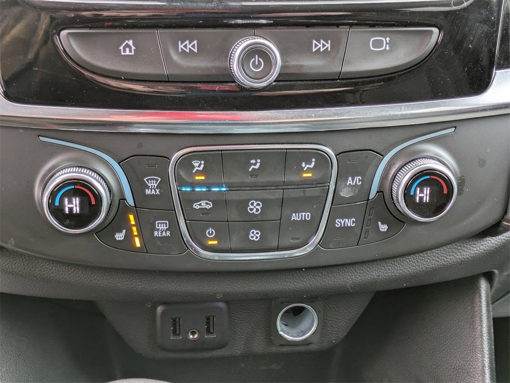 2021 Chevrolet Traverse LT 1LT