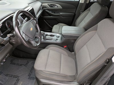 2021 Chevrolet Traverse LT 1LT