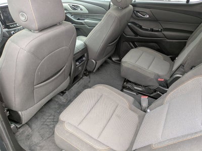 2021 Chevrolet Traverse LT 1LT