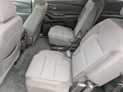 2021 Chevrolet Traverse LT 1LT