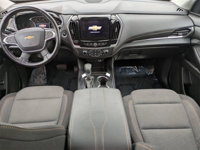 2021 Chevrolet Traverse LT 1LT