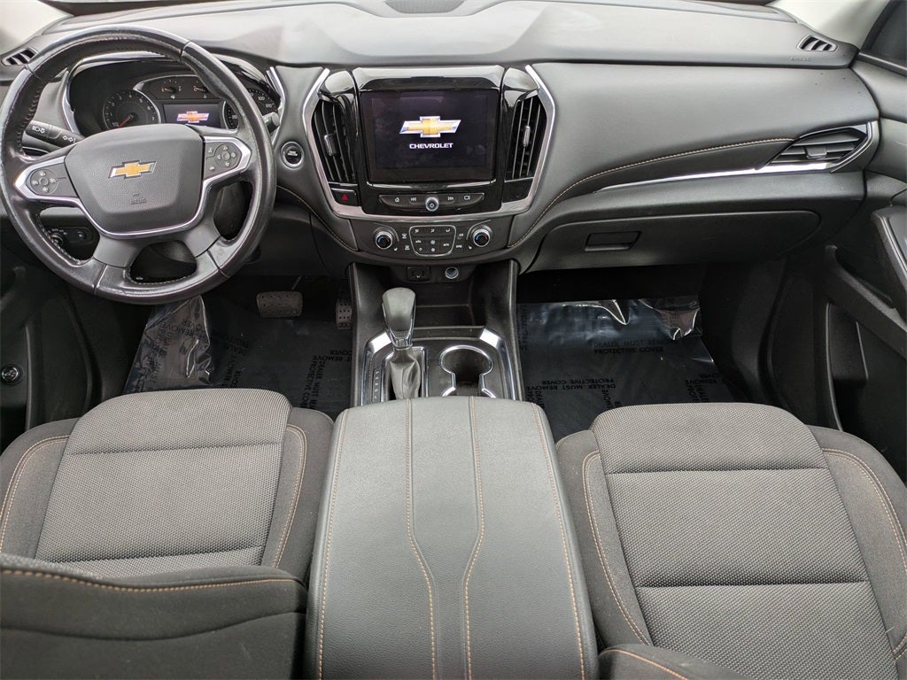 2021 Chevrolet Traverse LT 1LT