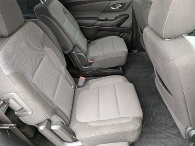 2021 Chevrolet Traverse LT 1LT