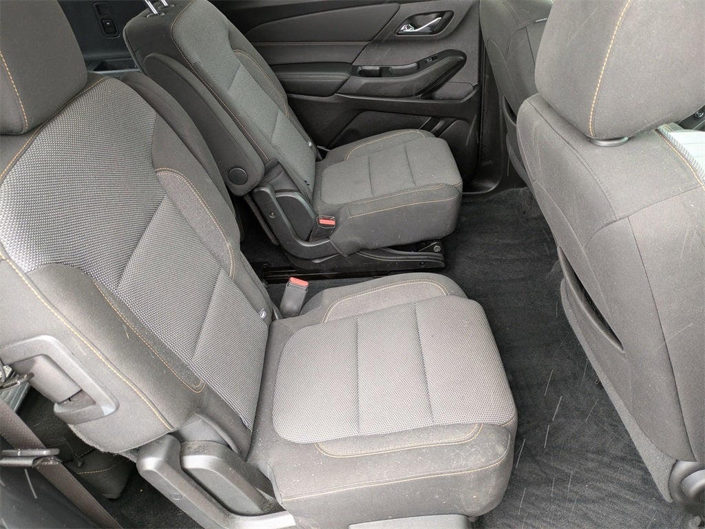 2021 Chevrolet Traverse LT 1LT