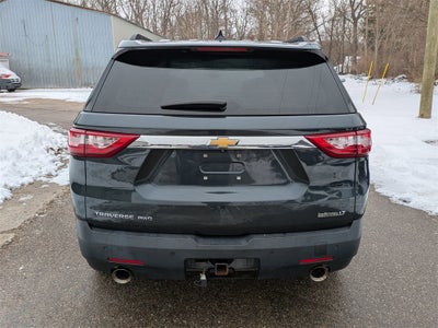 2021 Chevrolet Traverse LT 1LT