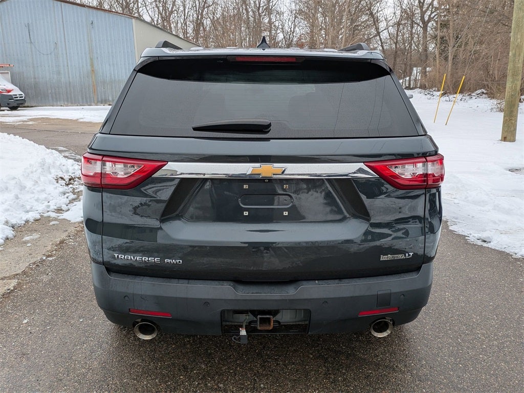 2021 Chevrolet Traverse LT 1LT