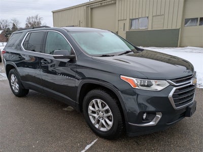 2021 Chevrolet Traverse LT 1LT