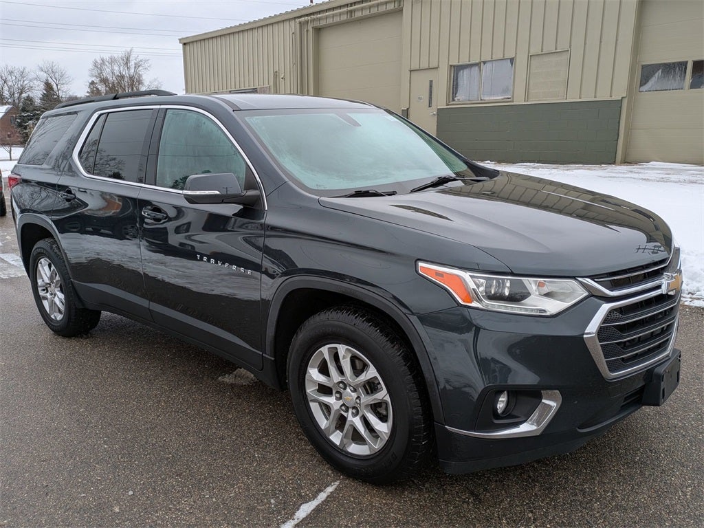 2021 Chevrolet Traverse LT 1LT