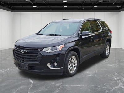 2019 Chevrolet Traverse LT Cloth w/1LT