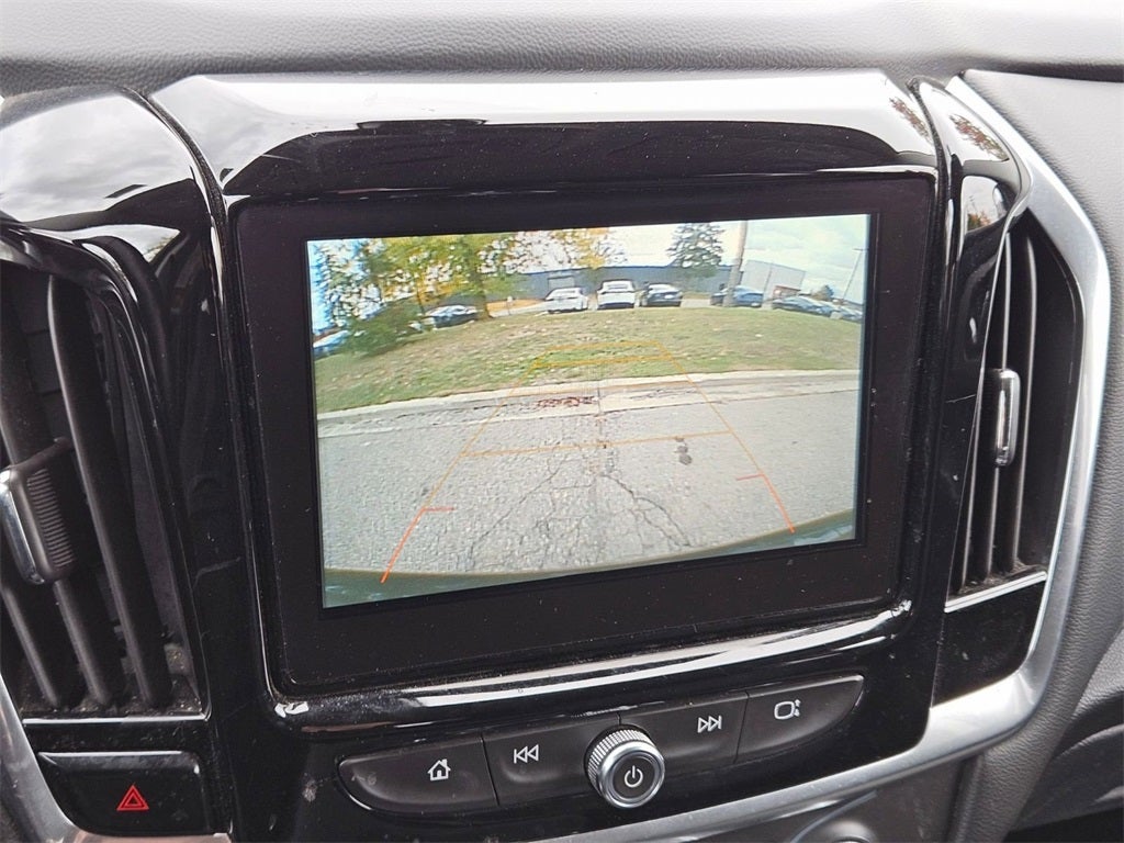 2019 Chevrolet Traverse LT Cloth w/1LT