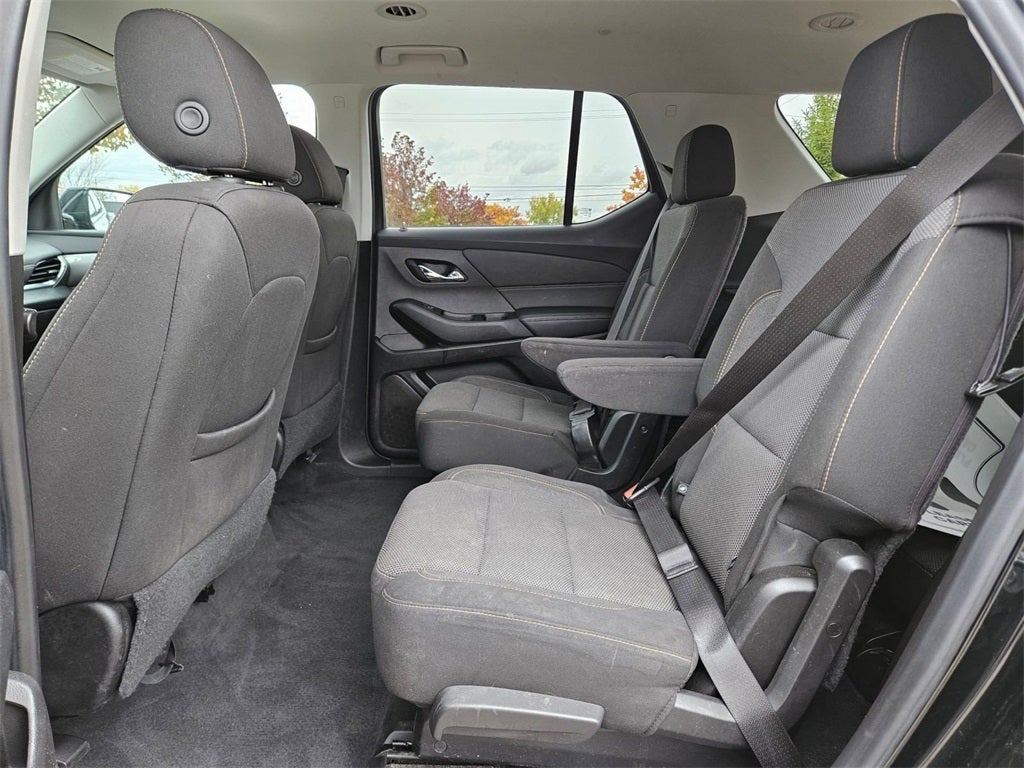 2019 Chevrolet Traverse LT Cloth w/1LT