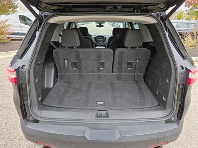 2019 Chevrolet Traverse LT Cloth w/1LT