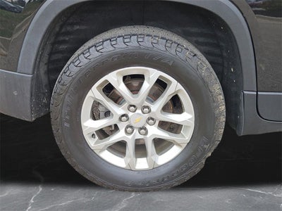 2019 Chevrolet Traverse LT Cloth w/1LT