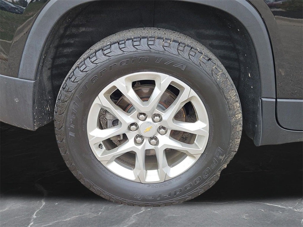 2019 Chevrolet Traverse LT Cloth w/1LT