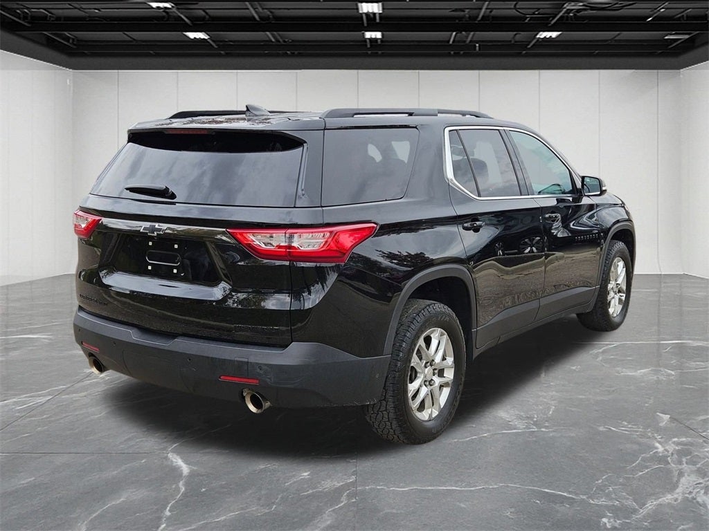 2019 Chevrolet Traverse LT Cloth w/1LT