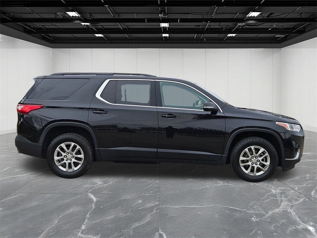 2019 Chevrolet Traverse LT Cloth w/1LT