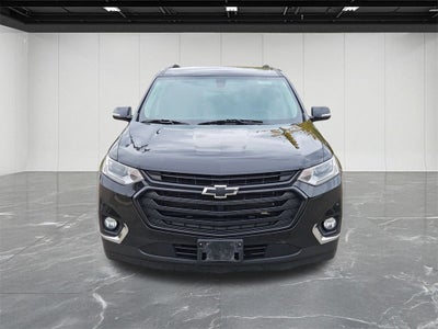 2019 Chevrolet Traverse LT Cloth w/1LT