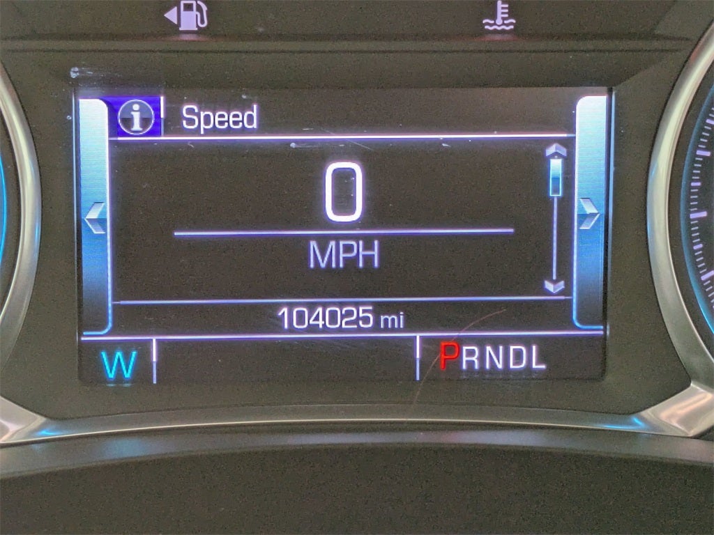 2018 Chevrolet Traverse Premier