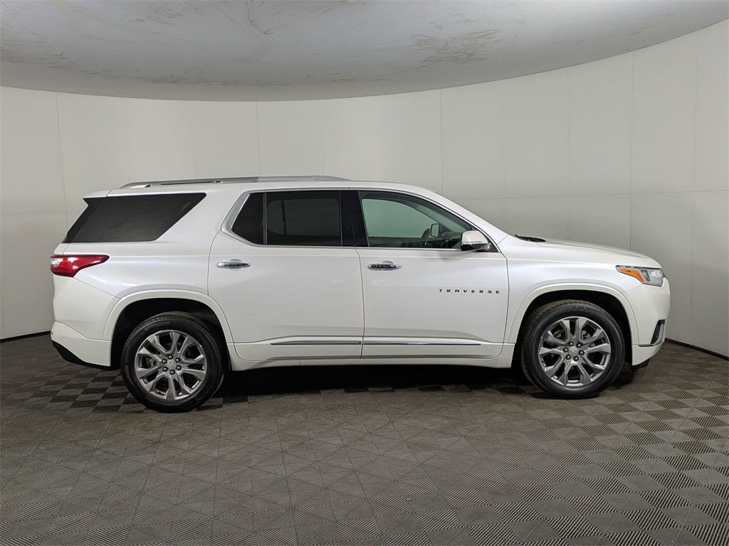 2018 Chevrolet Traverse Premier