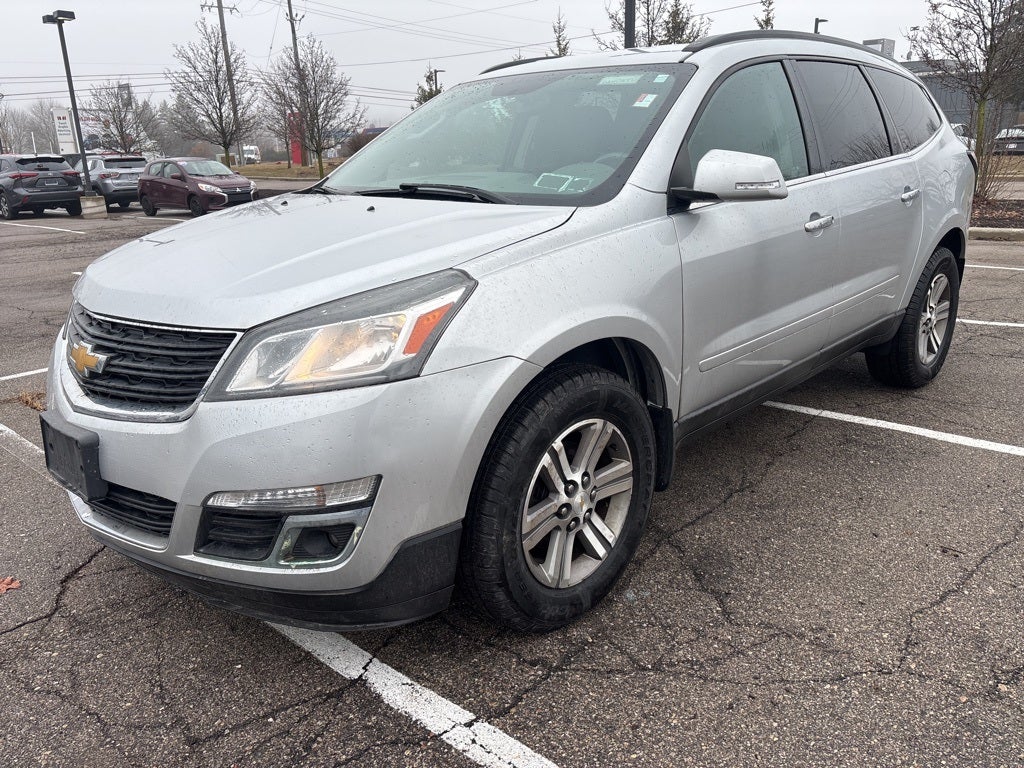 2017 Chevrolet Traverse 2LT 2LT
