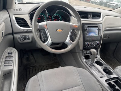 2017 Chevrolet Traverse 2LT 2LT