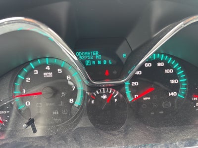 2017 Chevrolet Traverse 2LT 2LT