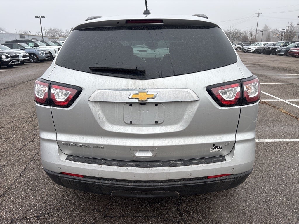 2017 Chevrolet Traverse 2LT 2LT