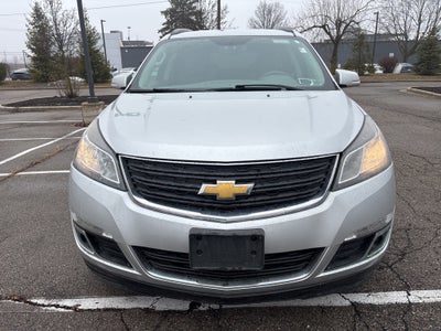 2017 Chevrolet Traverse 2LT 2LT