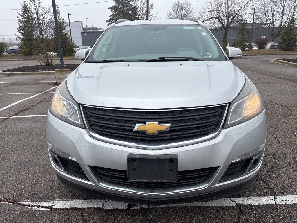 2017 Chevrolet Traverse 2LT 2LT