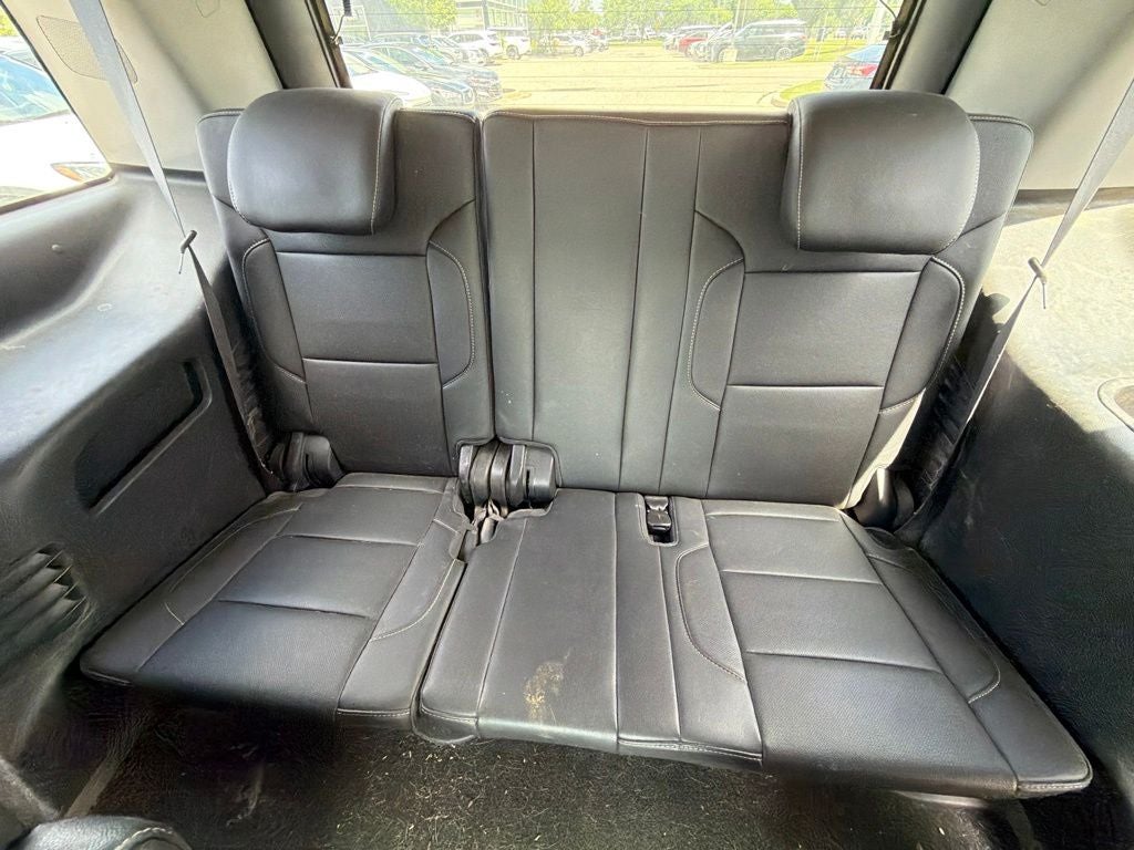2016 Chevrolet Tahoe LTZ