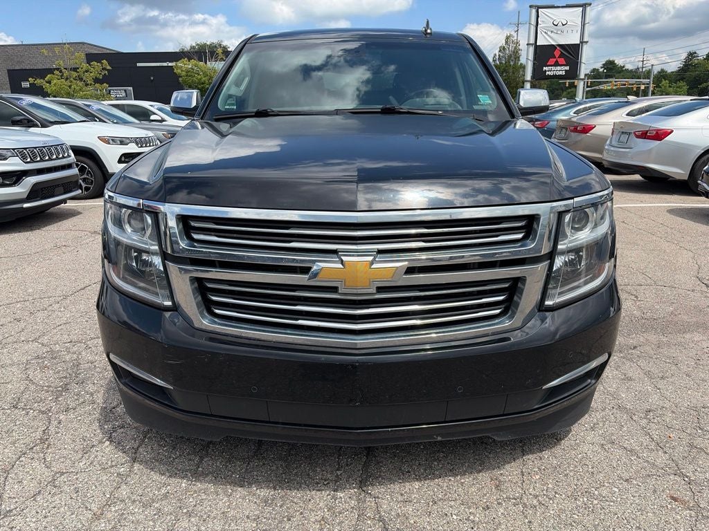 2016 Chevrolet Tahoe LTZ