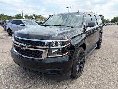 2019 Chevrolet Suburban LT
