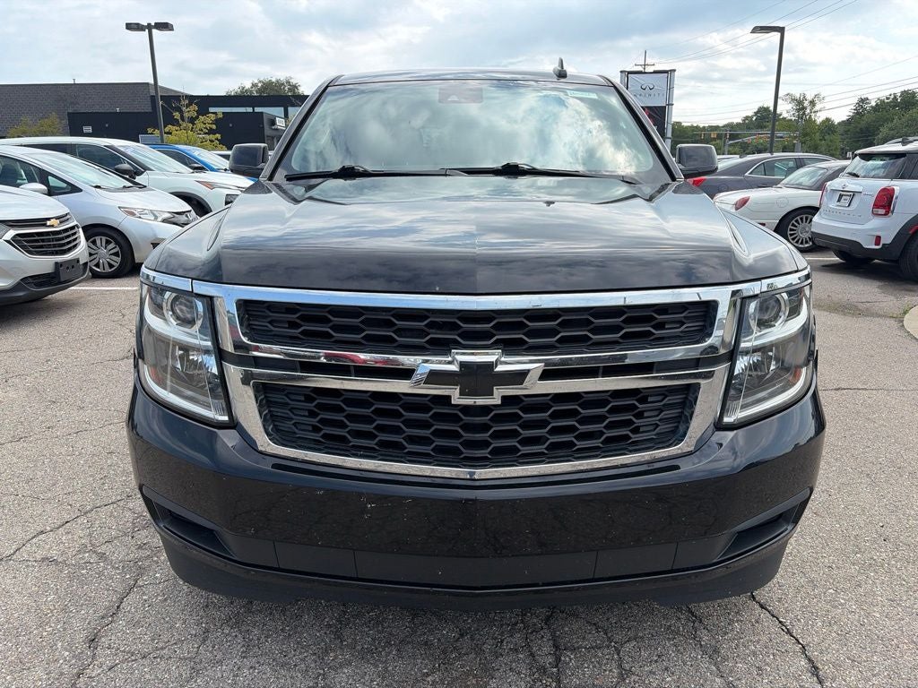 2019 Chevrolet Suburban LT
