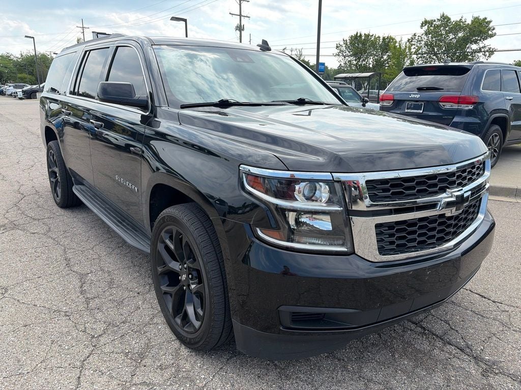 2019 Chevrolet Suburban LT