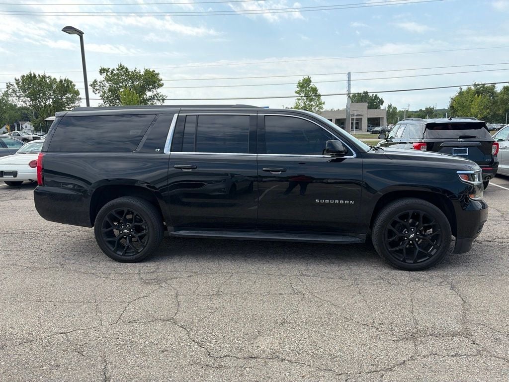2019 Chevrolet Suburban LT
