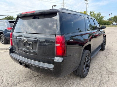 2019 Chevrolet Suburban LT