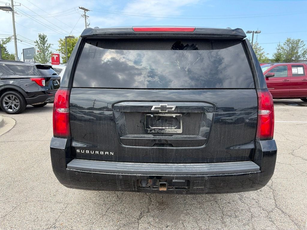 2019 Chevrolet Suburban LT
